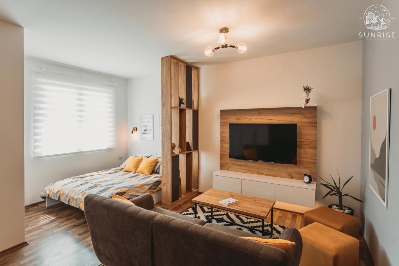 Sunrise Luxury Apartment Bitola Exteriér fotografie