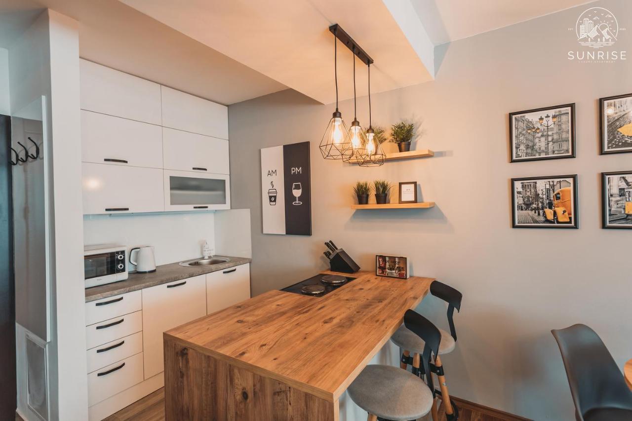 Sunrise Luxury Apartment Bitola Exteriér fotografie