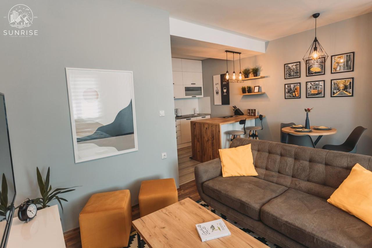 Sunrise Luxury Apartment Bitola Exteriér fotografie
