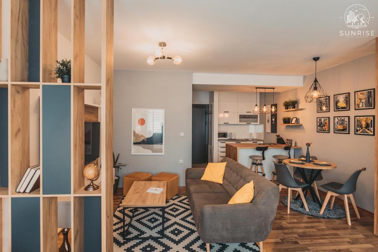 Sunrise Luxury Apartment Bitola Exteriér fotografie