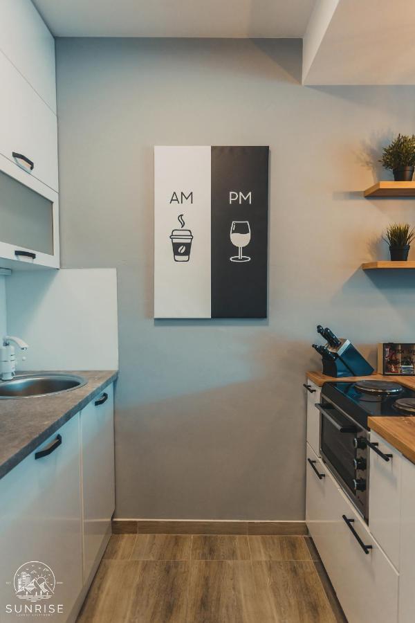 Sunrise Luxury Apartment Bitola Exteriér fotografie