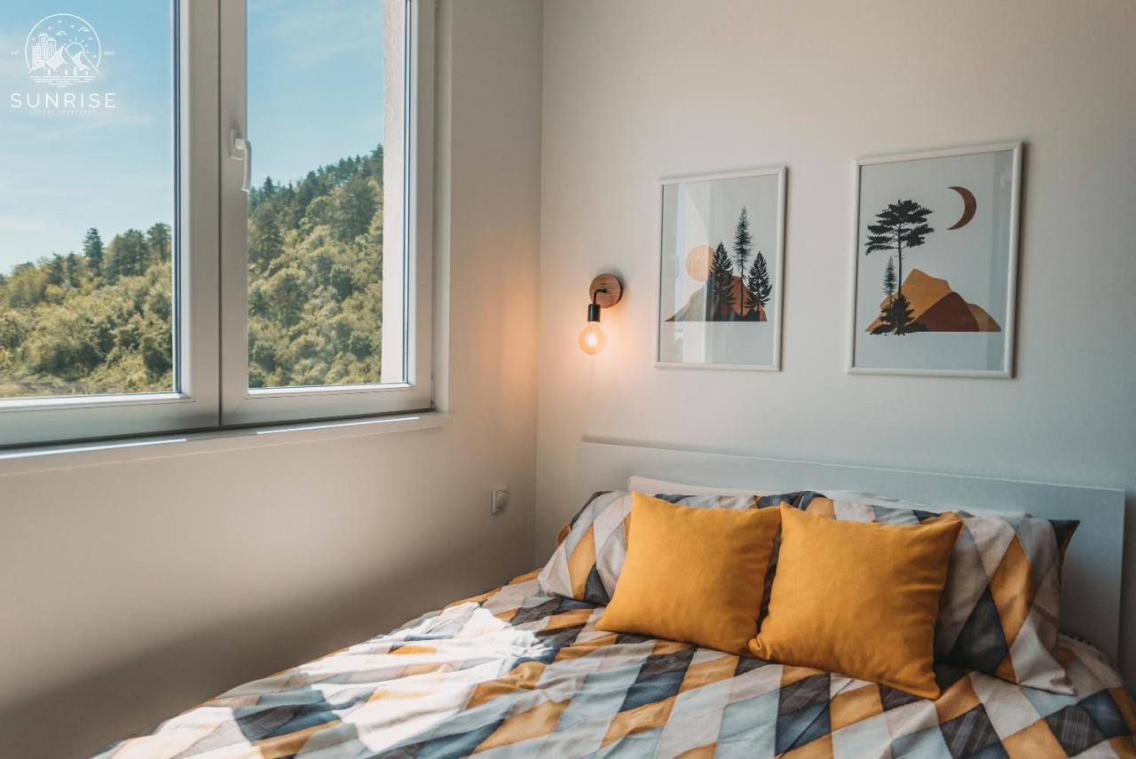 Sunrise Luxury Apartment Bitola Exteriér fotografie