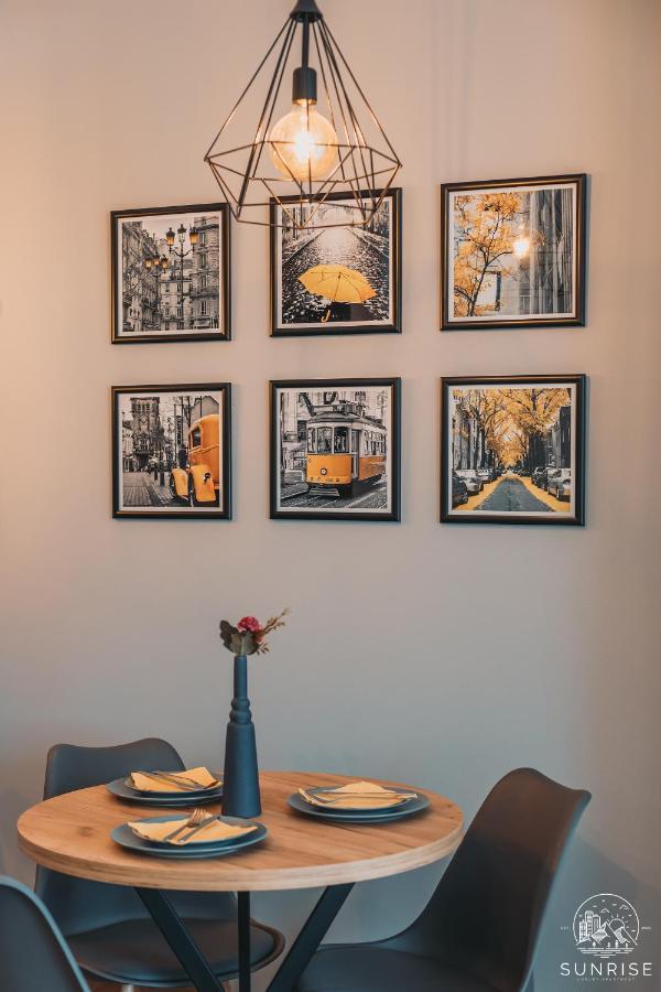 Sunrise Luxury Apartment Bitola Exteriér fotografie