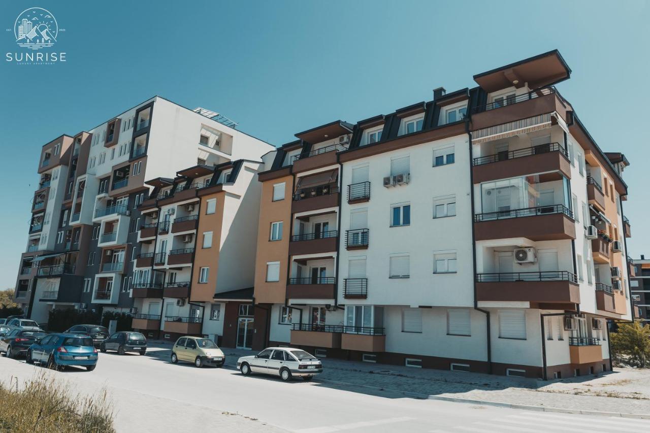 Sunrise Luxury Apartment Bitola Exteriér fotografie