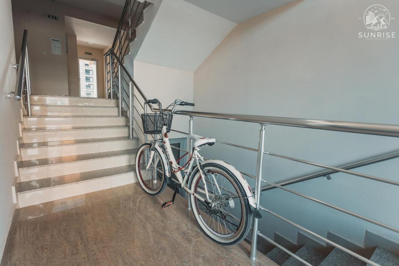 Sunrise Luxury Apartment Bitola Exteriér fotografie